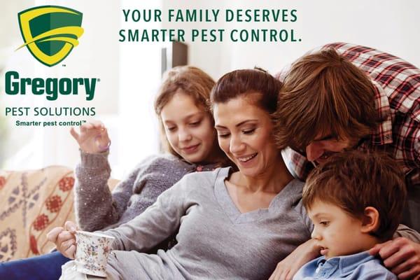 Your family deserves Smarter pest control™. Contact us today for your custom pest management plan. 800-922-2596