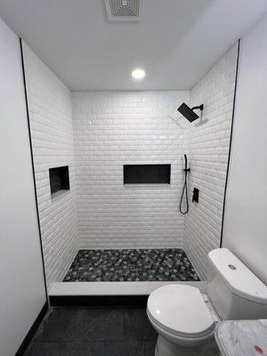 Bathroom Remodels