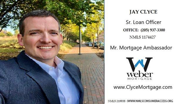 Jay Clyce, Mr. Mortgage Ambassador