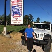 Sutton's Autobody & Paint