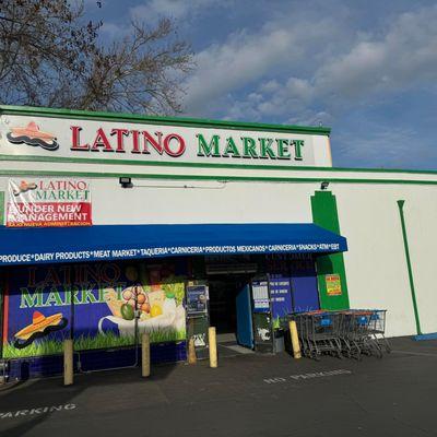 Latino Market