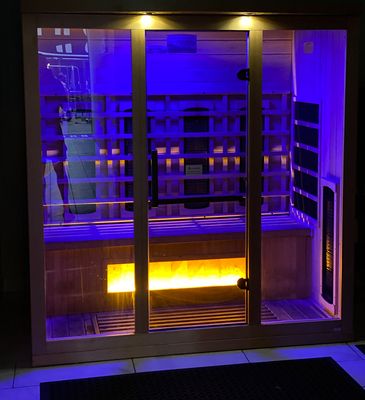 Infrared Sauna