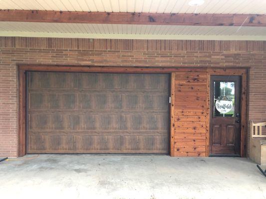 Residential Garage Doors