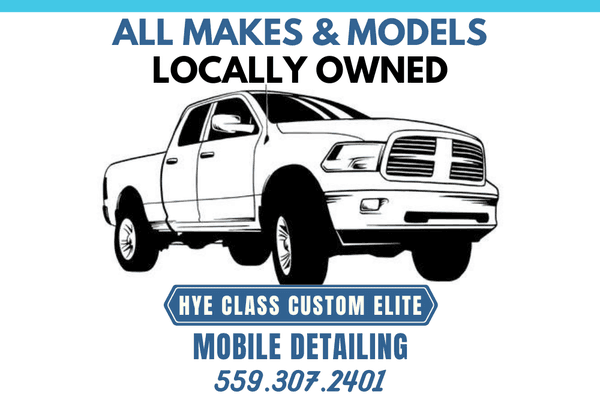 Hye Class Custom & Elite Auto Detailing