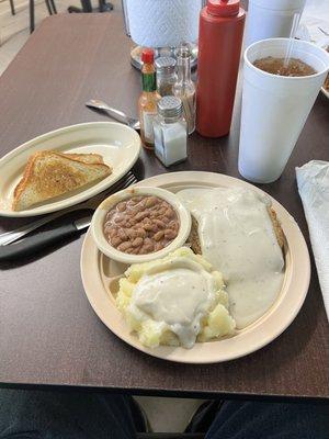 Chicken Fried Steak