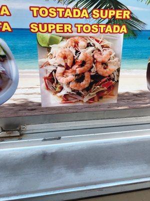 Super tostada