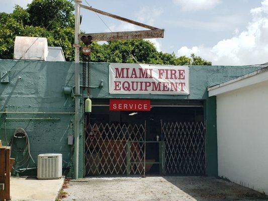 Miami Fire Equipment