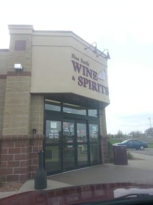 Blue Earth Wine & Spirits