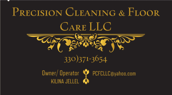 Precision Cleaning & Floor Care LLC