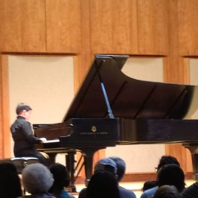 2015 student recital