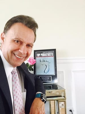 Dr. Frank Rinaldi, DPM is a podiatrist serving patients in the Brooklyn, NY and surrounding area.