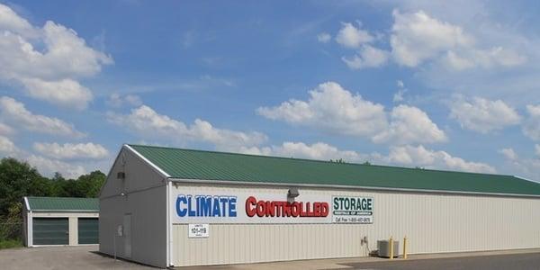 Storage Rentals of America