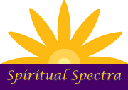 Spiritual Spectra info@SpiritualSpectra.com or 1-888-934-3642