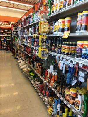 AutoZone Auto Parts