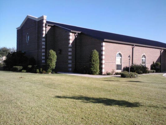 first love church