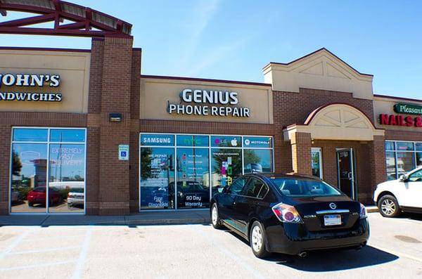 Genius Phone Repair 28th / Beltline