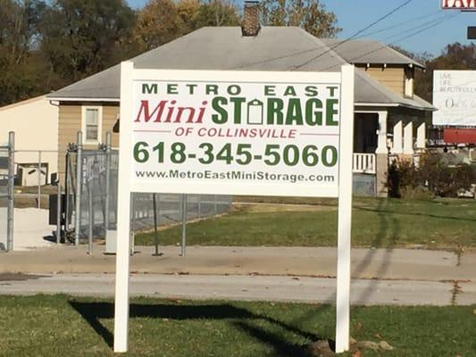 Metro East Mini Storage