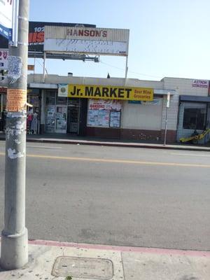 Hanson's Jr. Market