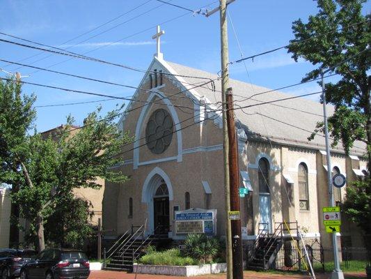 Today's St. Teresa of Avila Catholic Church