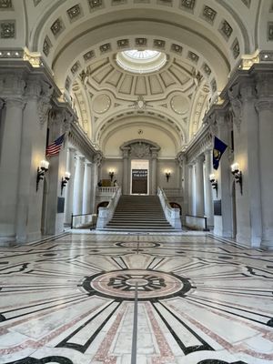 BANCROFT HALL