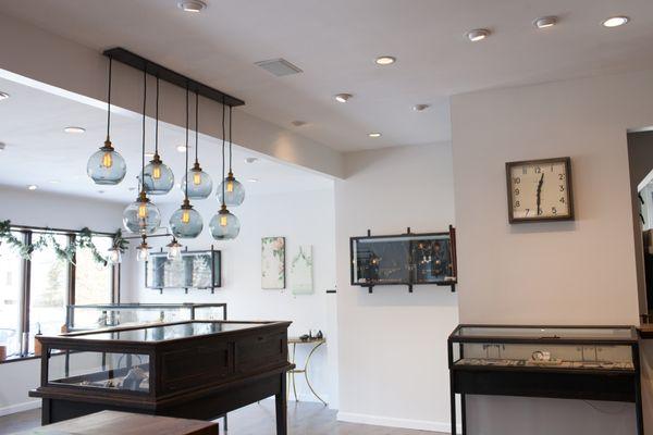 A haven of beauty in the heart of Camp Hill, Meeka is home to a collection of handmade fine jewelry by American artists.