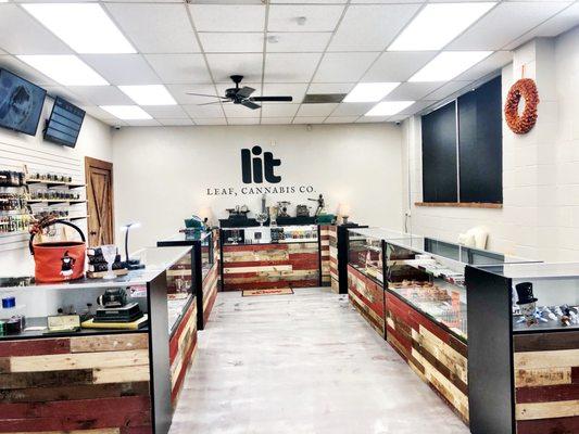 Lit Leaf - Marijuana & Cannabis Dispensary