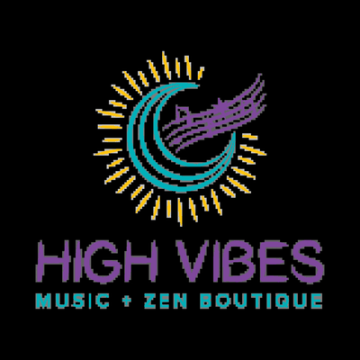 High Vibes Music & Zen Boutique