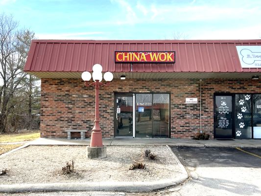 China Wok