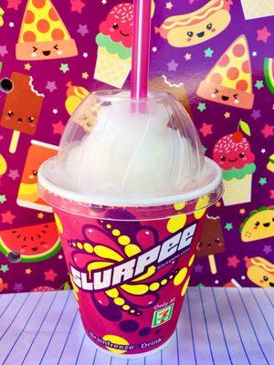 I got my free slurpee, did you?