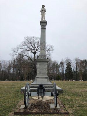 Confederate Cemetery