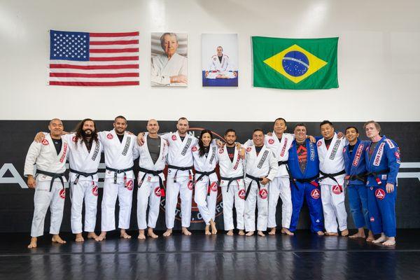 Gracie Barra Fullerton