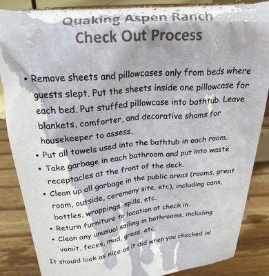 Quaking Aspen Ranch