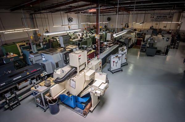 MPC Machining - Santa Fe Springs, CA, United States