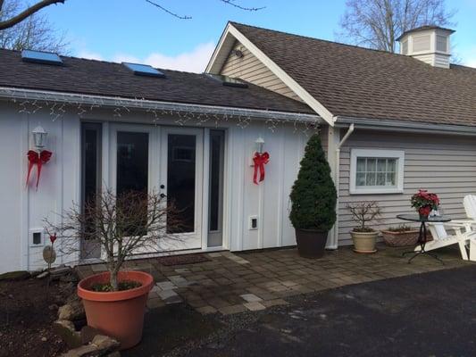 Seasonal Garden Room