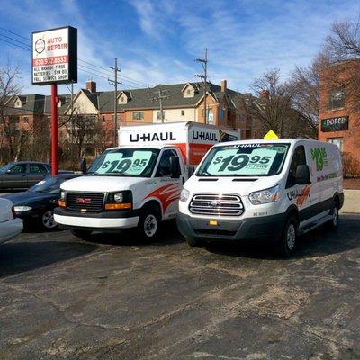 U-Haul Neighborhood Dealer