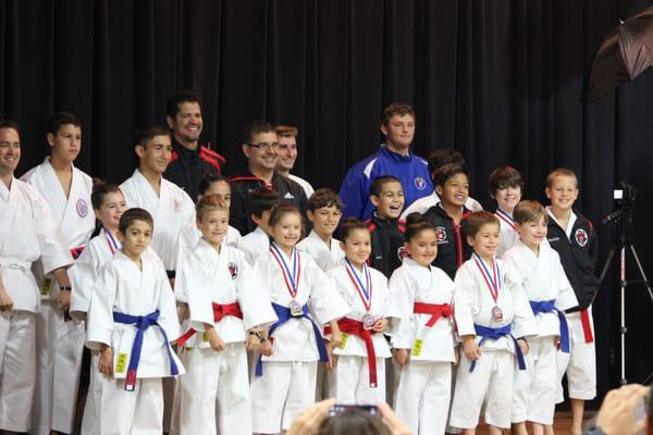 Stoneybrook Karate