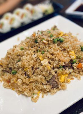 Combination Fried Rice