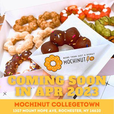 Mochinut Collegetown