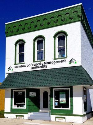 Manitowoc Property Management main office