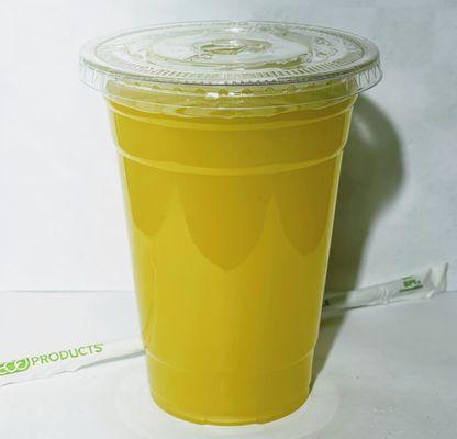 PINEAPPLE GINGER JUICE 16OZ