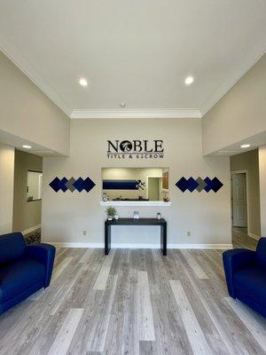 Noble Title & Escrow