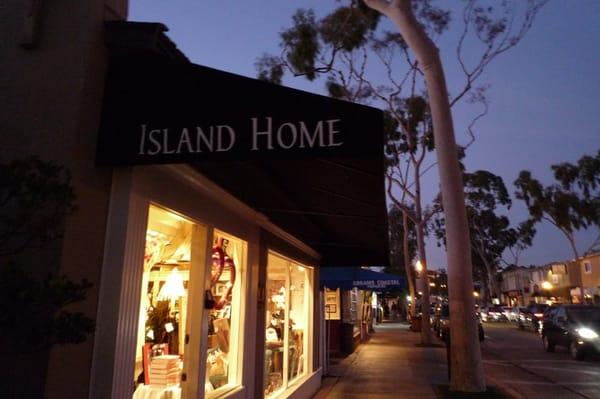 Island Home