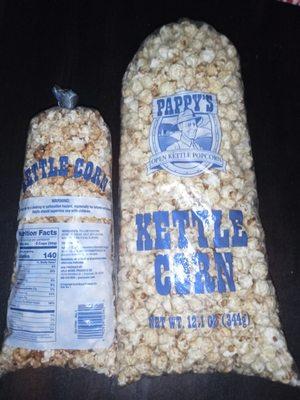 Copper Kettle Corn