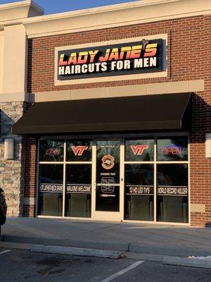 Lady Jane's Haircuts for Men