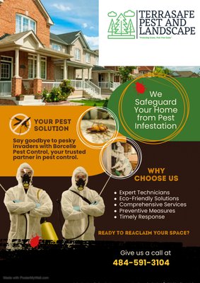 TerraSafe Pest & Landscape