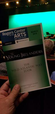 The Young Irelanders: The Wild Atlantic Way Tour