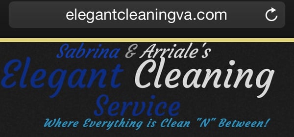 Sabrina & Arriale's Elegant Cleaning Service