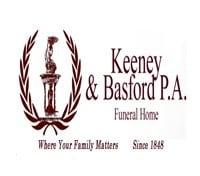 Keeney And Basford Funeral Home logo