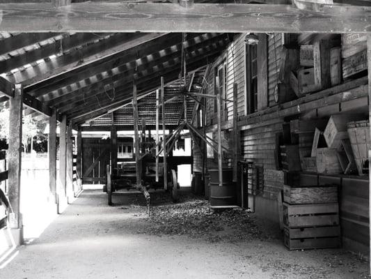 Kolb Family Barn-Dublin Heritage Center