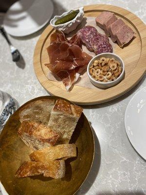 Charcuterie Plate